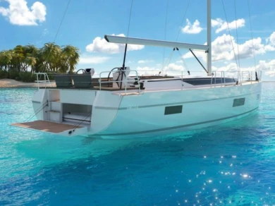 Bavaria Cruiser 50 charter bareboat or captained in  Pula