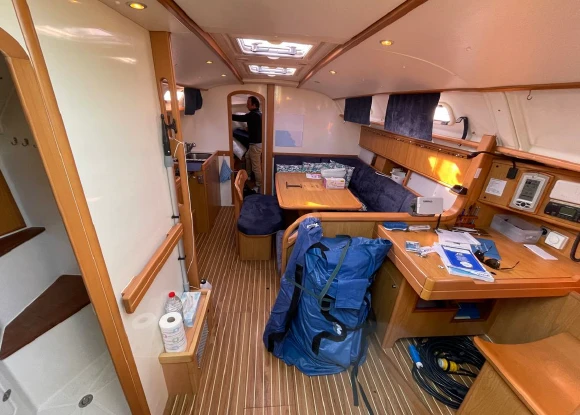 Location Voilier Poncin Yachts avec permis