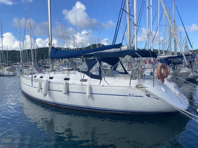 Poncin Yachts Harmony 42 Elegance a louer à Fort-de-France