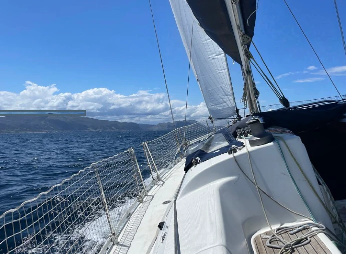 Louez un Poncin Yachts Harmony 42 Elegance à Fort-de-France