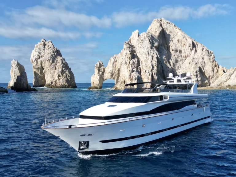 Location bateau Cabo San Lucas pas cher Horizon RP110