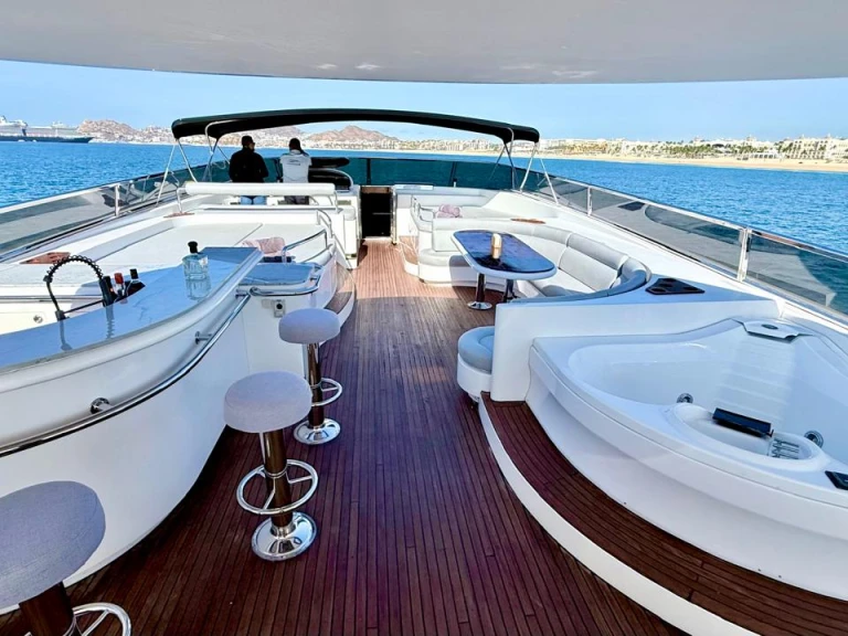 Louez un Horizon Horizon RP110 à Cabo San Lucas