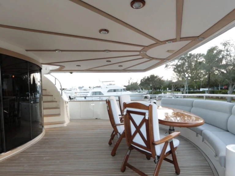 Location Yacht à Cabo San Lucas - Horizon Horizon RP110