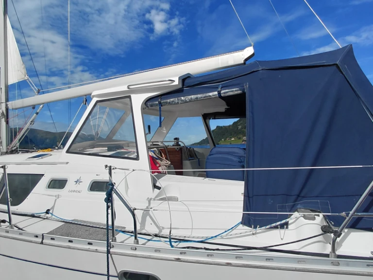 Location Voilier à Selje - Jeanneau Sun odyssée 43 DS