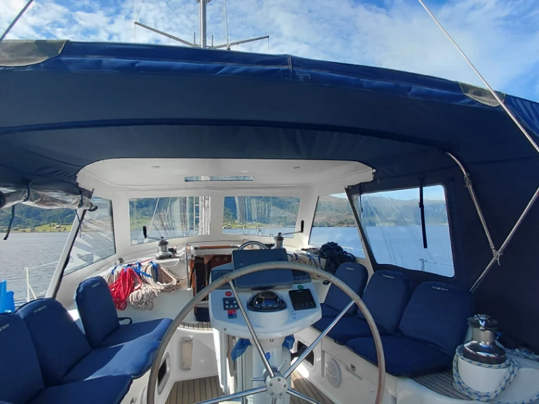 Location bateau Selje pas cher Sun odyssée 43 DS