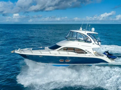 Huur een Sunseeker Sunseeker 55 in Nassau