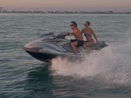 Location Jet ski Yamaha avec permis