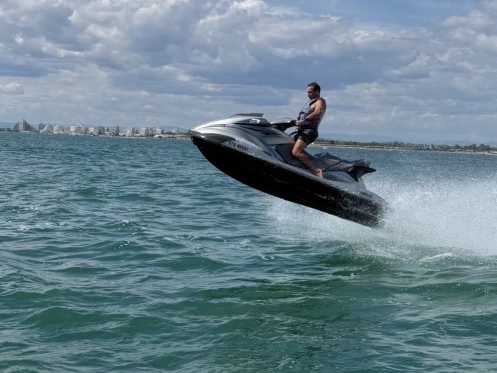 Location Jet ski à Port-Camargue - Yamaha YAMAHA FX SHO