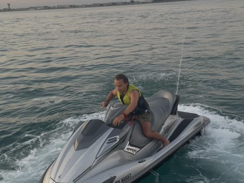 Location Jet ski Yamaha avec permis