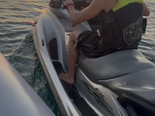 Location à Port-Camargue - Yamaha YAMAHA FX SHO sur SamBoat
