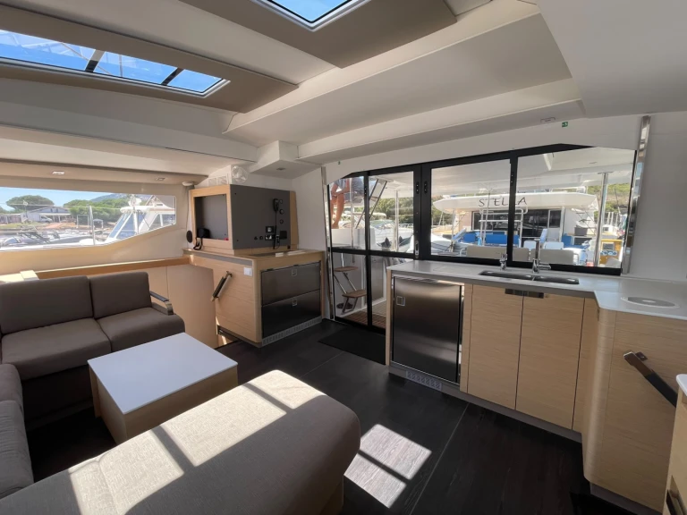 Location bateau Olbia pas cher Elba 45