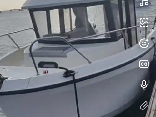 Location Bateau à moteur à Ajaccio - Quicksilver 705 pilothouse 
