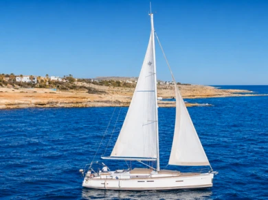 Jeanneau Sun Odyssey 409 a louer à Protaras