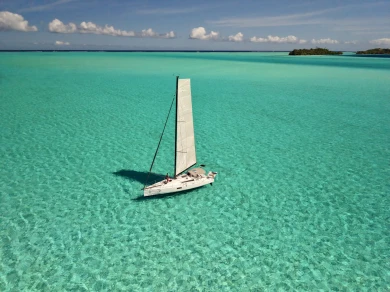Velero para alquilar Uturoa al mejor precio