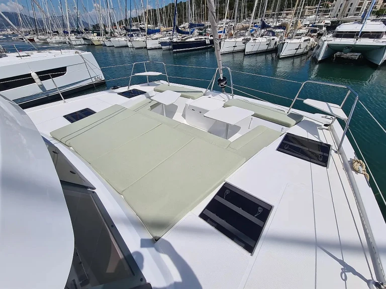 Location bateau Saint-Mandrier-sur-Mer pas cher Bali Catspace Voile
