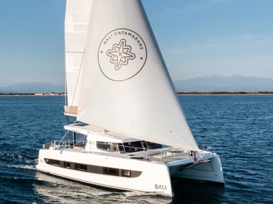 Location bateau Bali Bali Catsmart à Saint-Mandrier-sur-Mer sur Samboat
