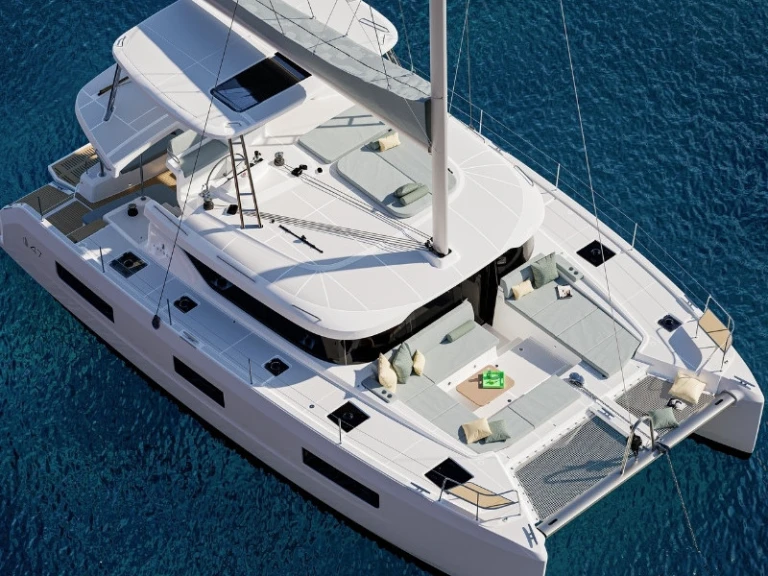 Louer Catamaran avec ou sans skipper Lagoon à Seget Donji