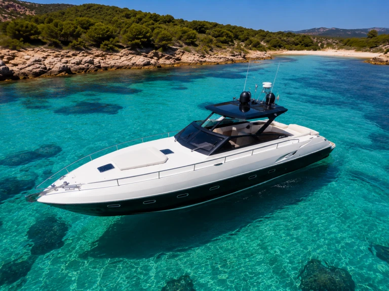 Louez un Fiart Fiart 44 à Porto-Vecchio