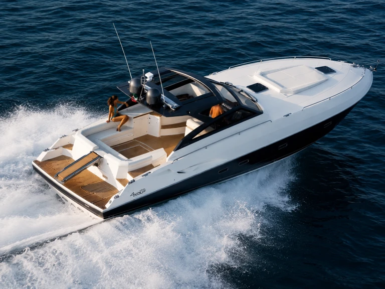 Location bateau Fiart Fiart 44 à Porto-Vecchio sur Samboat