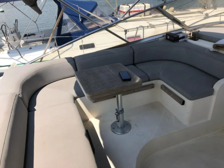 Location bateau Marseille pas cher  Baia 43 