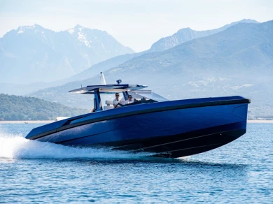 WALLY YACHTS WALLY TENDER te huur van particulier of professional in Porto-Vecchio