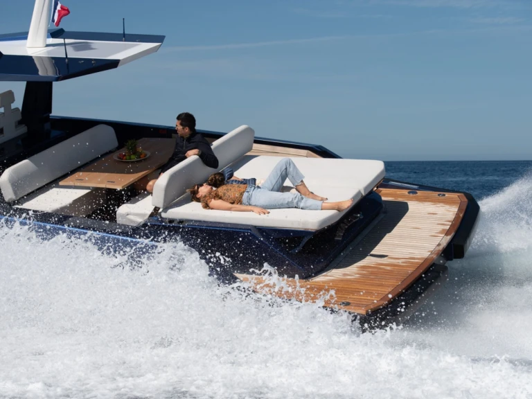 Louez un WALLY YACHTS WALLY TENDER à Porto-Vecchio