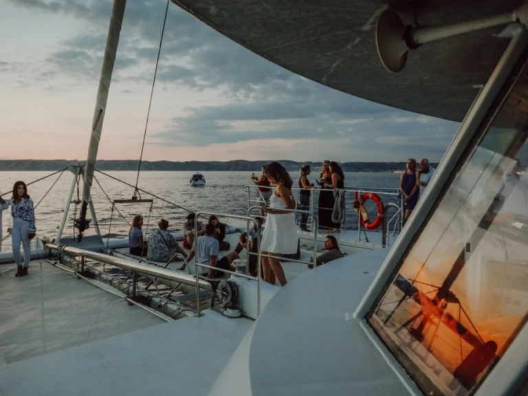 Louer Catamaran avec ou sans skipper Levantin à Marseille