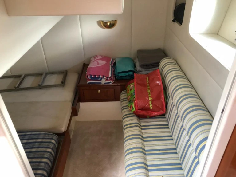 Yacht à louer à Marseille au meilleur prix
