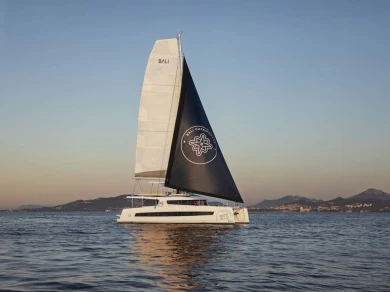 Location Catamaran à Bonifacio - Bali Bali 5.8