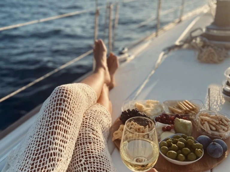 Location bateau Jeanneau sunrise 35 à Gijón sur Samboat