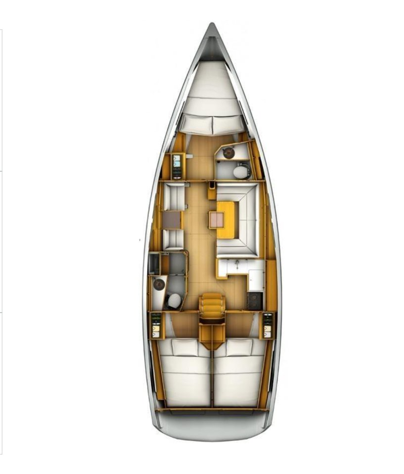 Location bateau Jeanneau Sun Odyssey 409 à Mai Khao sur Samboat