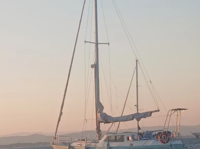 Sailboat rental with or without captain Camper-Nicholson Porquerolles
