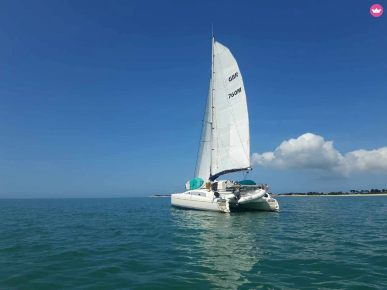 Fountaine Pajot Maldives 32 a louer à Les Prises
