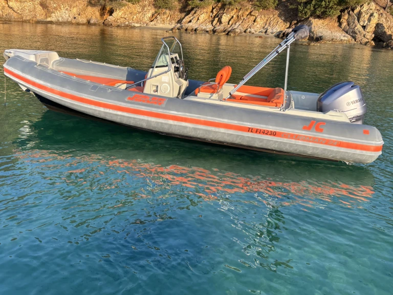 Location à Hyères - Ranieri Voyager 22 sur SamBoat