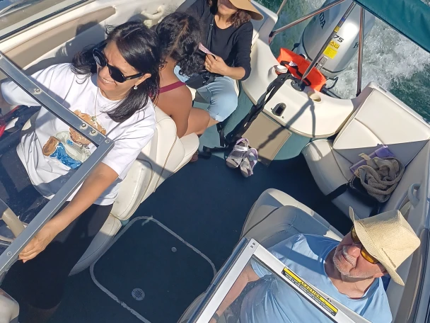 Location bateau Bayliner Bayliner 1802 Capri Cuddy à Dienville sur Samboat