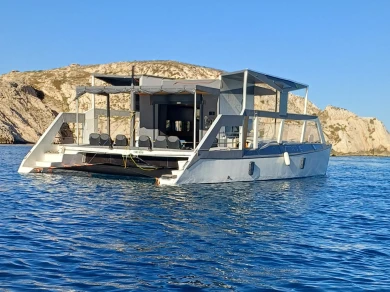 Location bateau Marseille pas cher Louisiane 37