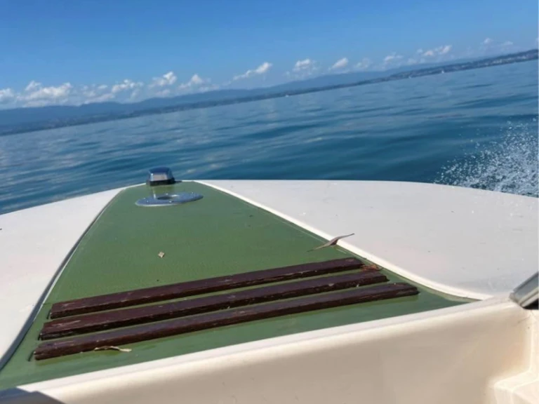 Location Bateau à moteur à Publier - Glastron 162