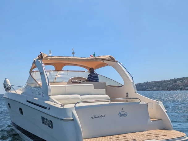 Location bateau Baia 43/0 à Naples sur Samboat
