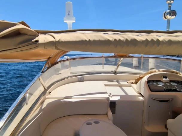 Location Yacht à Naples - Baia 43/0