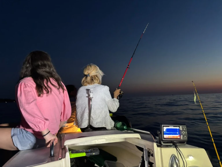 Location Bateau à moteur à Rovinj - SPORT MARE MSport500