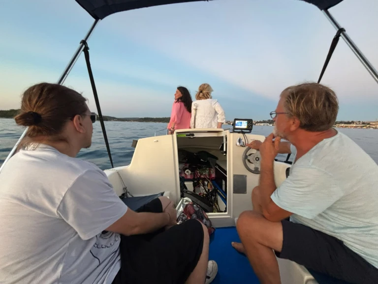 Location bateau SPORT MARE MSport500 à Rovinj sur Samboat