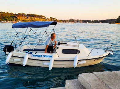 SPORT MARE MSport500 in Rovinj on SamBoat