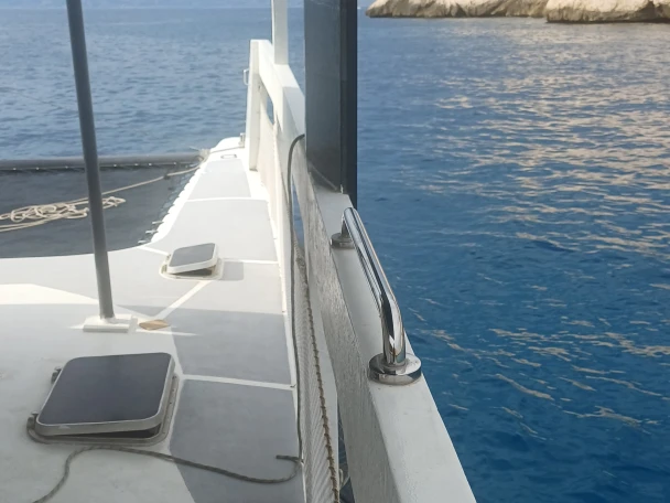 Louez un Fountaine Pajot Louisiane 37 à Marseille