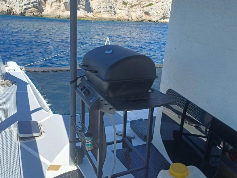 Location bateau Marseille pas cher Louisiane 37