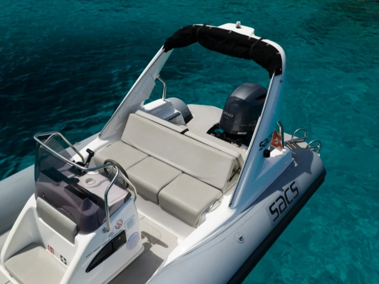 Location à Sliema - Sacs Sacs S 680 sur SamBoat