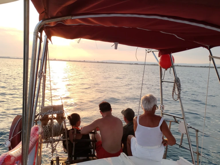 Location Voilier Kit Marine avec permis