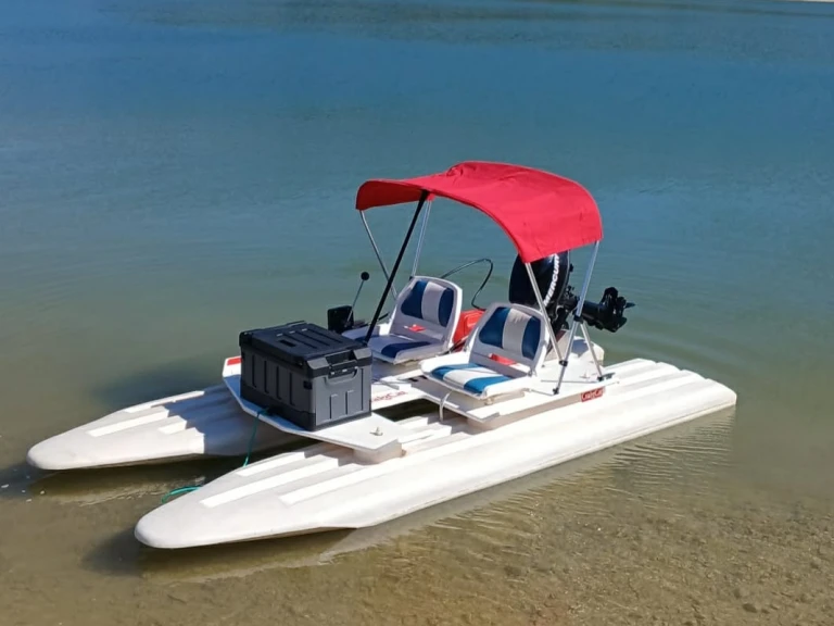 Location bateau Craig Cat E2 ELITE à Pont-de-Poitte sur Samboat