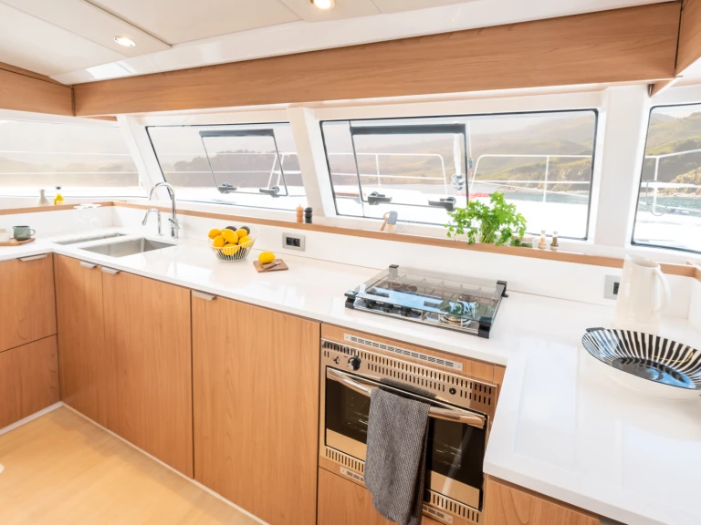 Location bateau Bali Bali Catsmart à Saint-Mandrier-sur-Mer sur Samboat