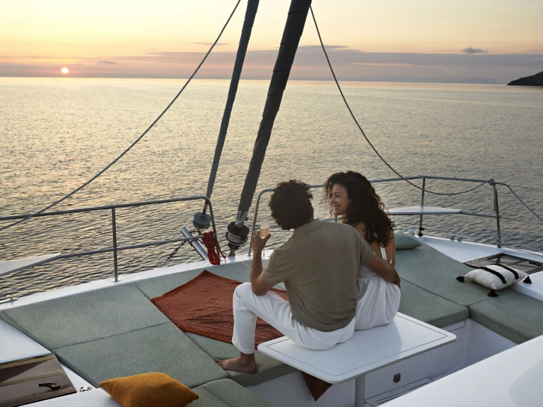 Louer Catamaran avec ou sans skipper Bali à Saint-Mandrier-sur-Mer