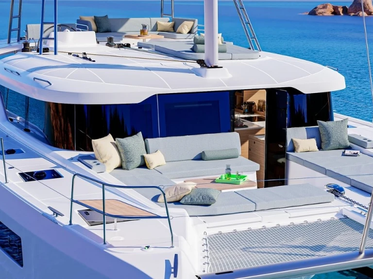 Location Catamaran à Seget Donji - Lagoon Lagoon 47